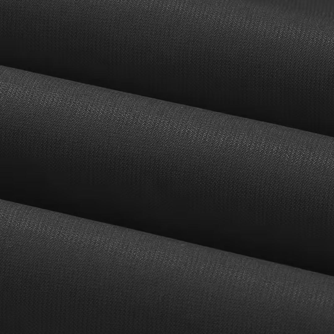 Aspen Insulated Fleece Jacket - Black thumbnail 5