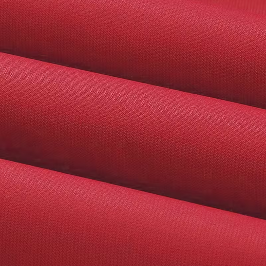 Aspen Insulated Fleece Jacket - Red thumbnail 5