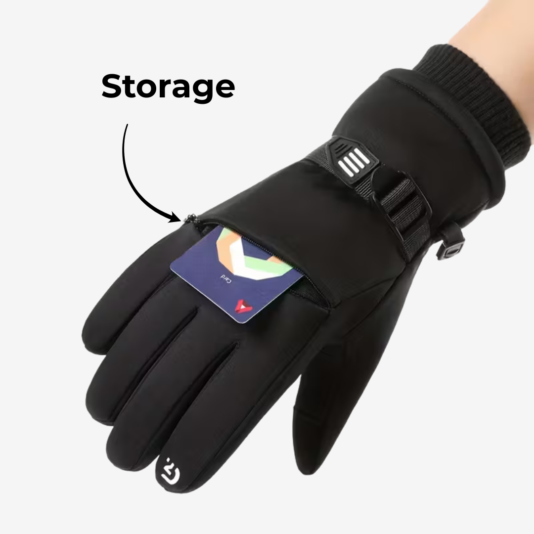 Arctic Guard Thermal Gloves thumbnail 2