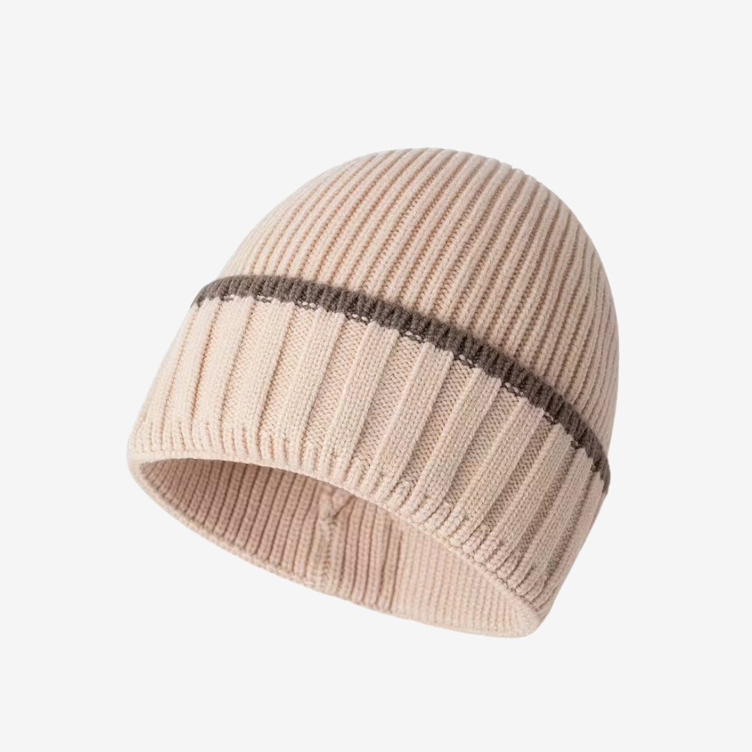 Beanie - Beige