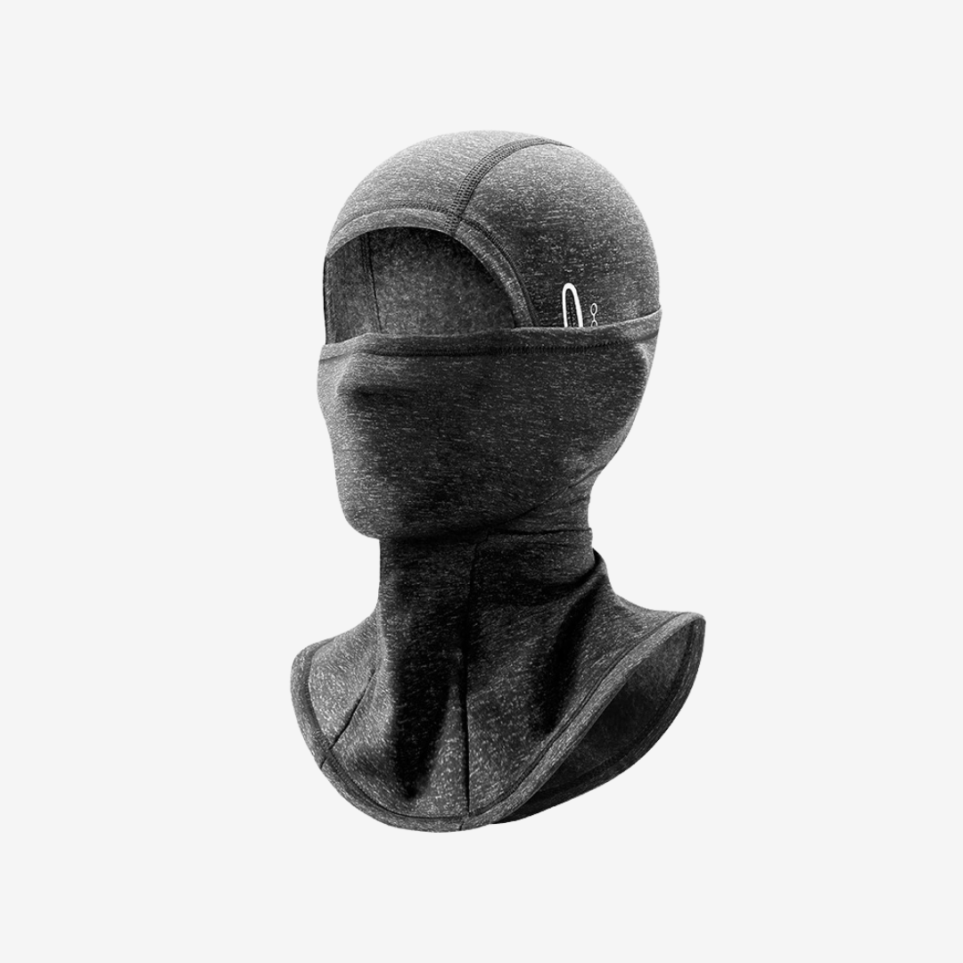 Apex Performance Mask - Light Gray thumbnail 3