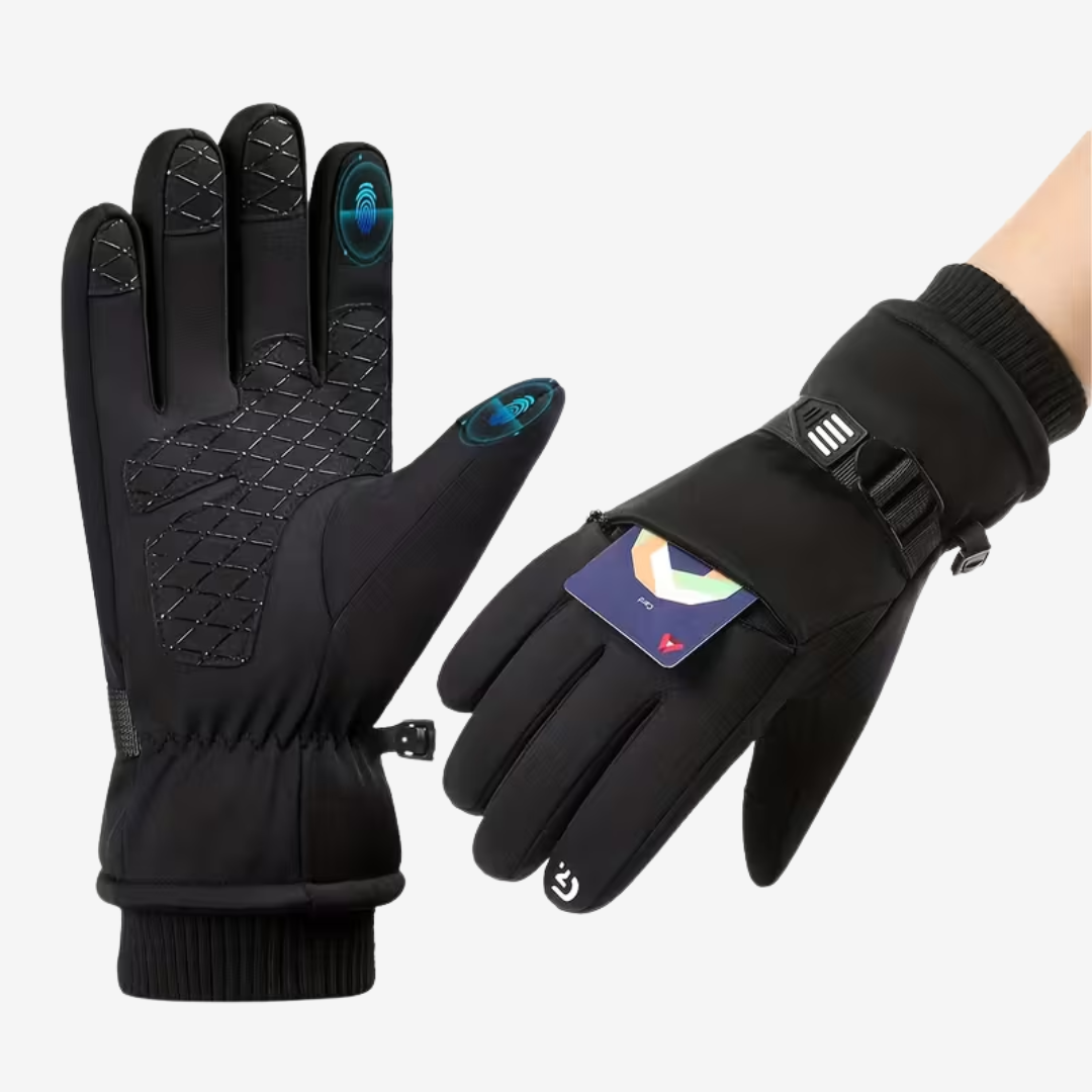 Arctic Guard Thermal Gloves thumbnail 3