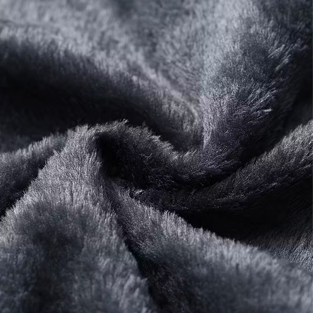 Aspen Insulated Fleece Jacket - Green thumbnail 3