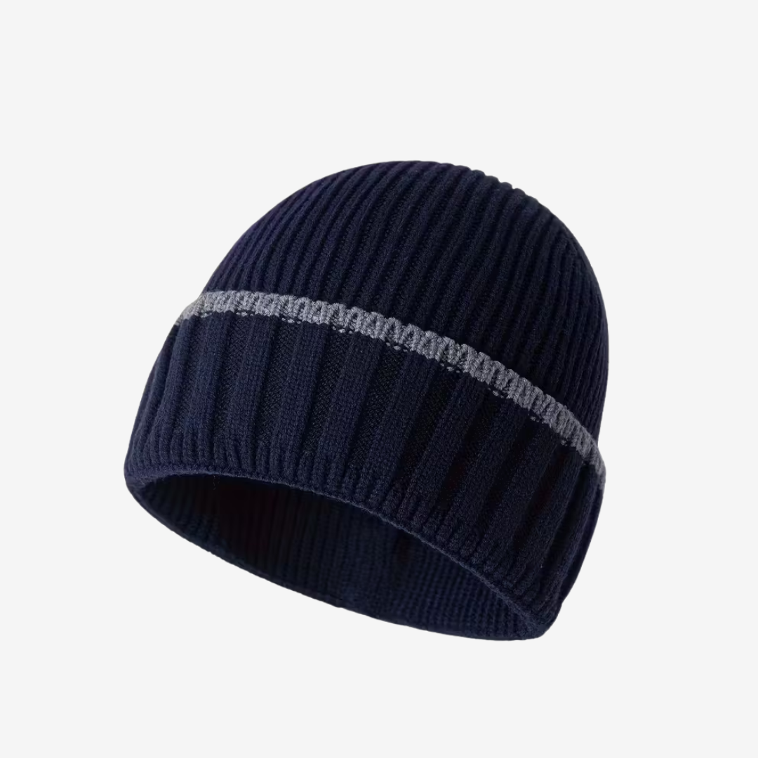 Beanie - Blue