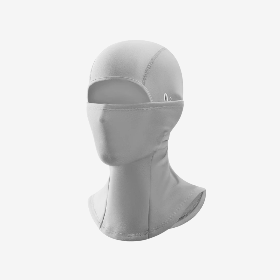 Apex Performance Mask - Light Gray thumbnail 1