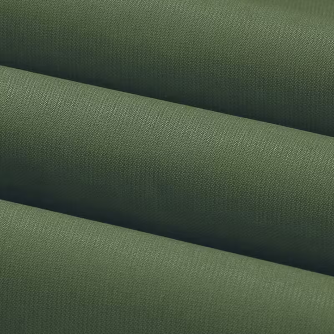 Aspen Insulated Fleece Jacket - Green thumbnail 5