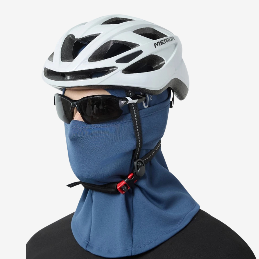 Apex Performance Mask - Light Gray thumbnail 6
