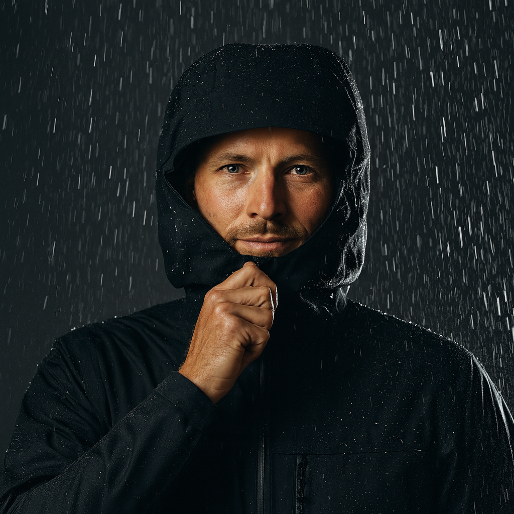 DRYE.001 | 2-in-1 AW Explore Jacket Men's - Blue thumbnail 14